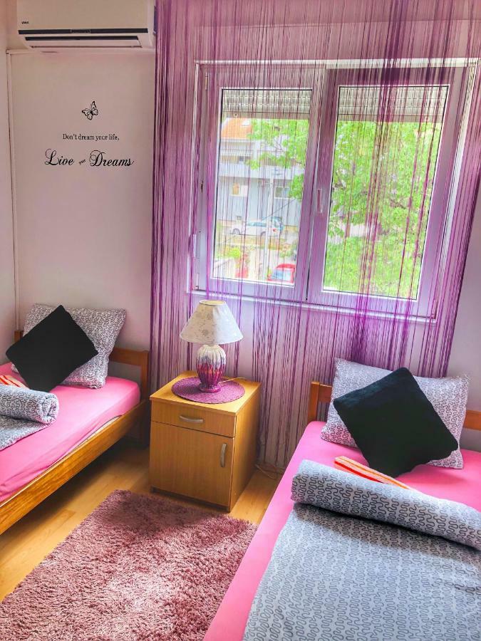 Rooms Deny Mostar Exteriör bild