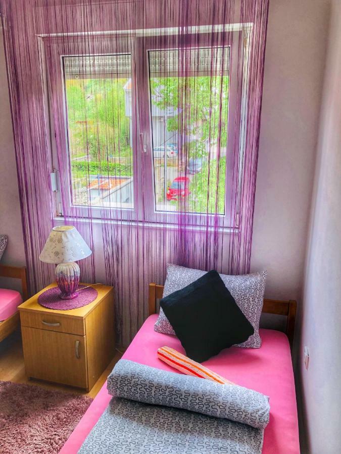 Rooms Deny Mostar Exteriör bild